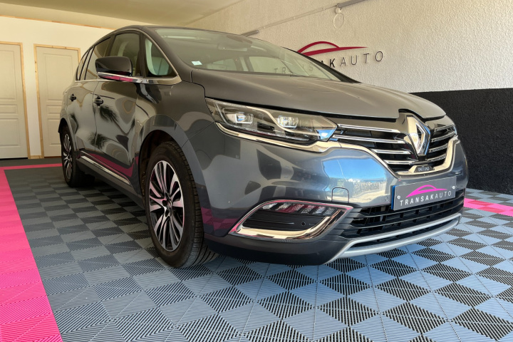 RENAULT ESPACE V