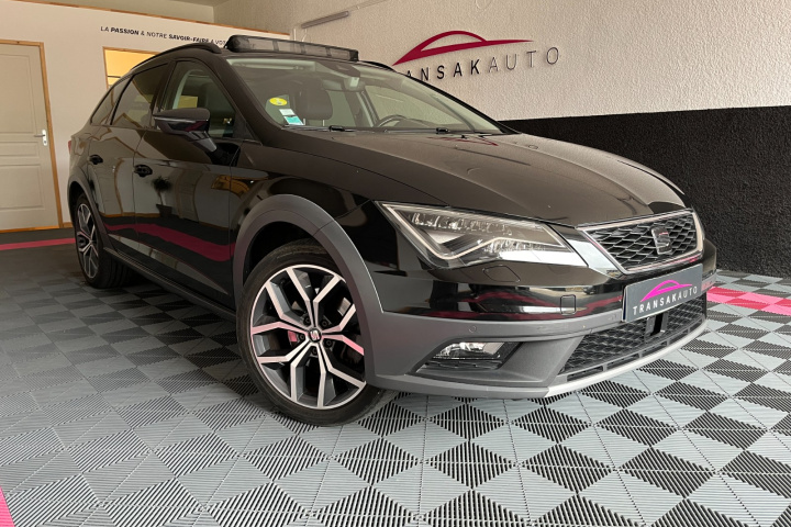 SEAT LEON X-PERIENCE