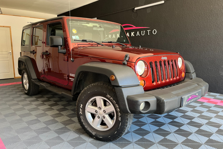 JEEP WRANGLER