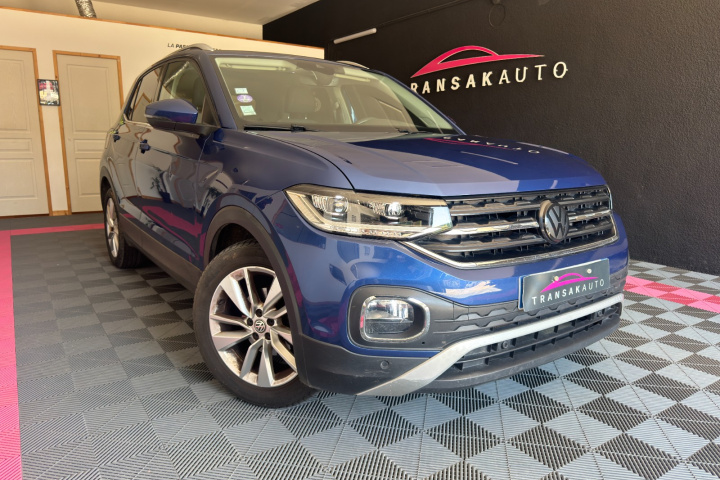 VOLKSWAGEN T-CROSS