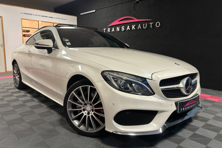 MERCEDES CLASSE C COUPE