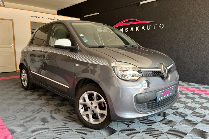 RENAULT TWINGO III