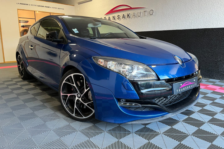 RENAULT MEGANE III COUPE