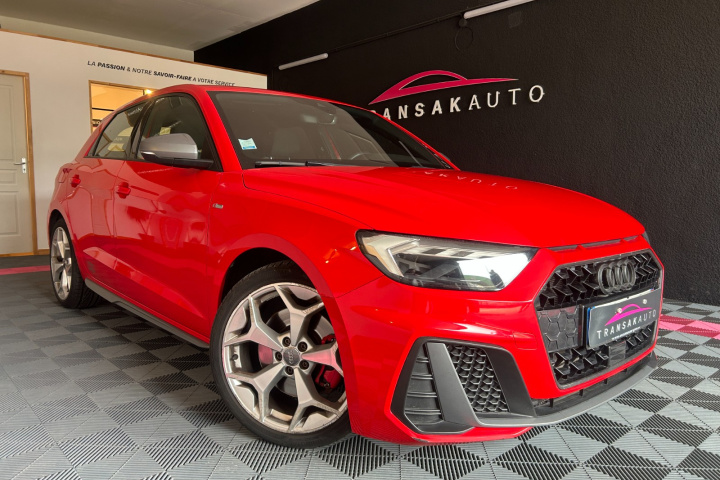 AUDI A1 SPORTBACK