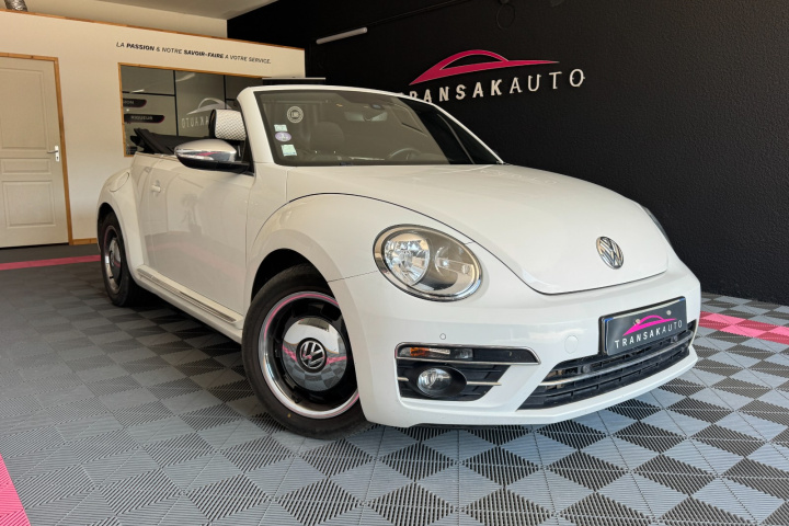 VOLKSWAGEN BEETLE