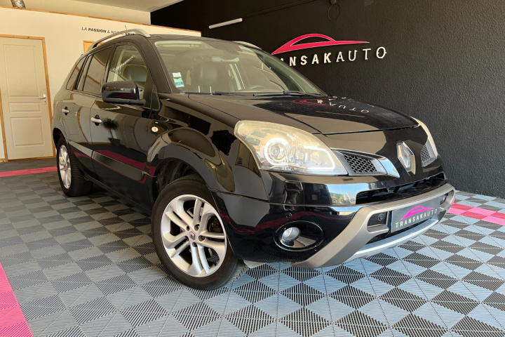 RENAULT KOLEOS
