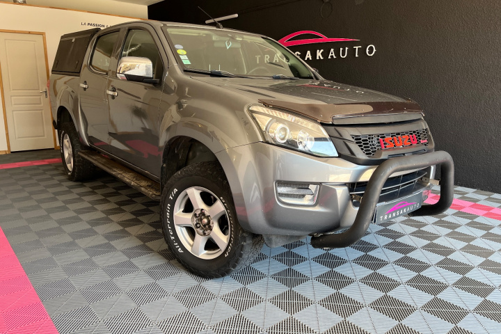 ISUZU D-MAX