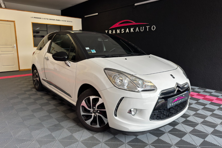 CITROEN DS3