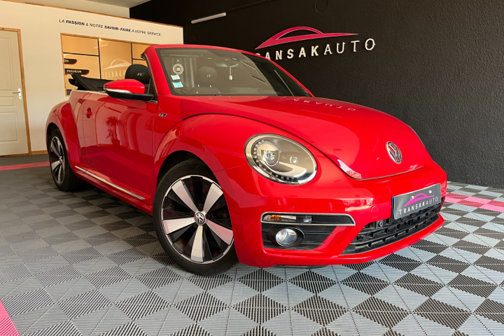 VOLKSWAGEN BEETLE