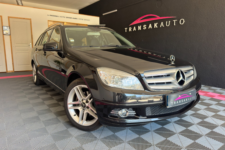 MERCEDES CLASSE C BREAK