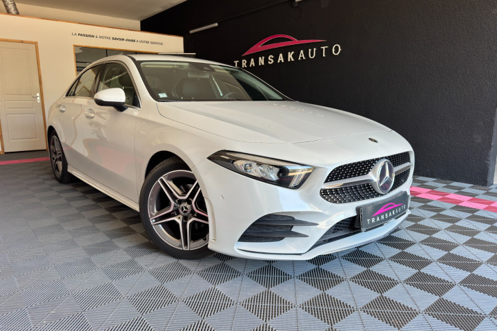 MERCEDES CLASSE A BERLINE