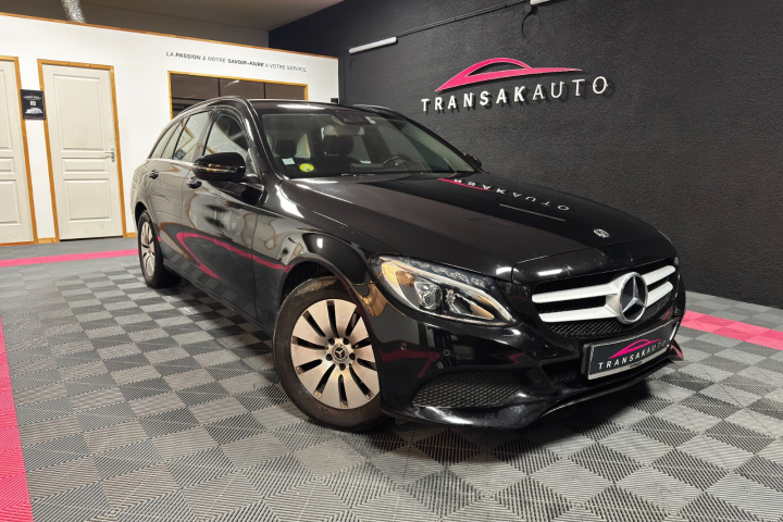 MERCEDES CLASSE C BREAK BUSINESS