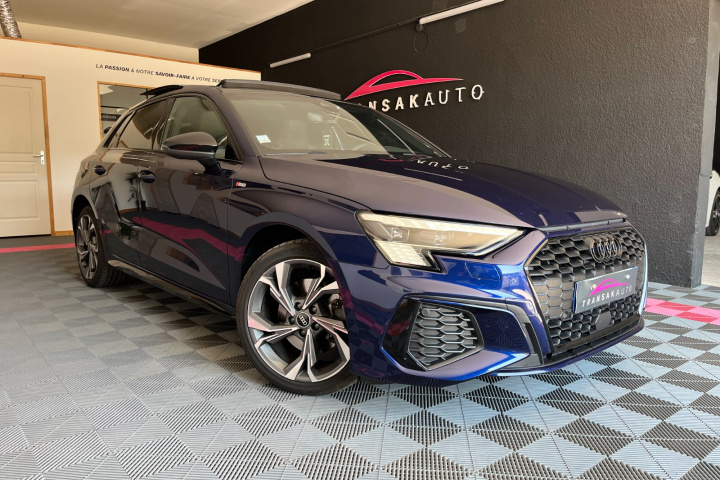 AUDI A3 SPORTBACK