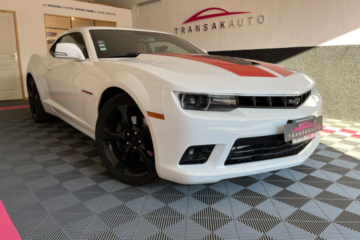 CHEVROLET CAMARO COUPE