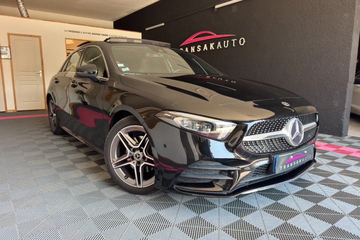 MERCEDES CLASSE A