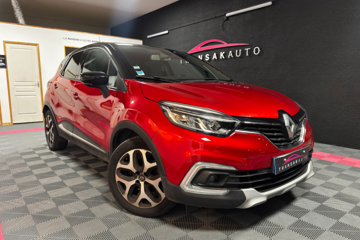 RENAULT CAPTUR