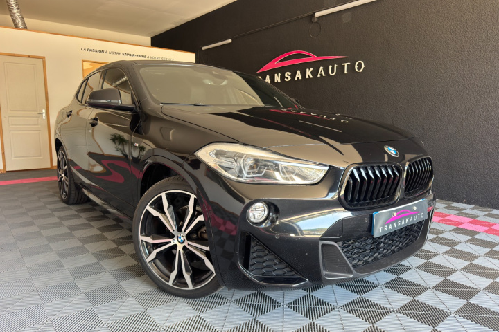 BMW X2 F39