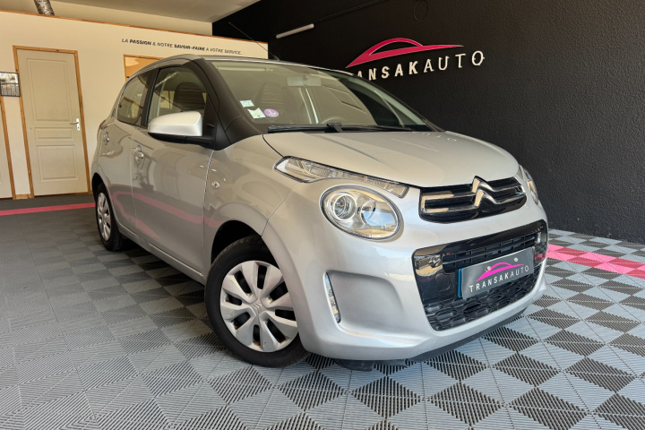 CITROEN C1