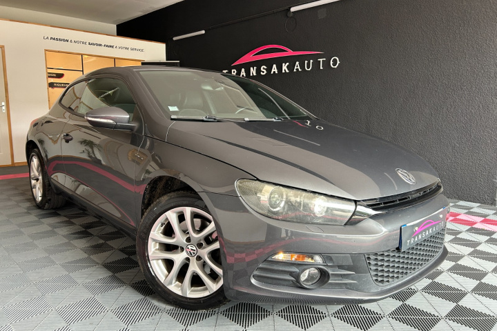VOLKSWAGEN SCIROCCO
