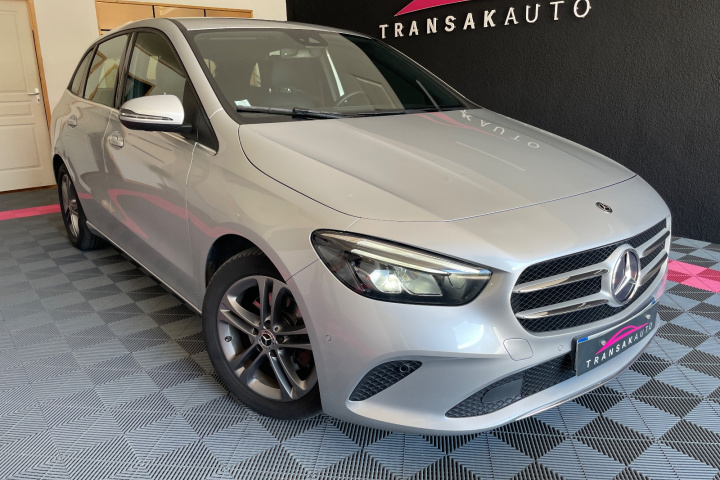 MERCEDES CLASSE B