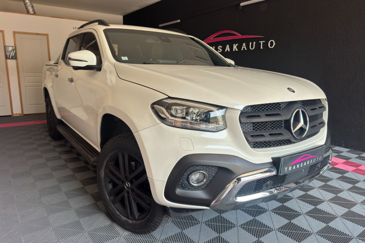 MERCEDES CLASSE X