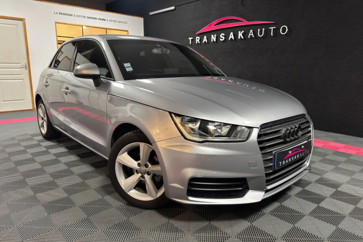 AUDI A1 SPORTBACK