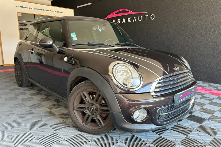 MINI HATCH R56