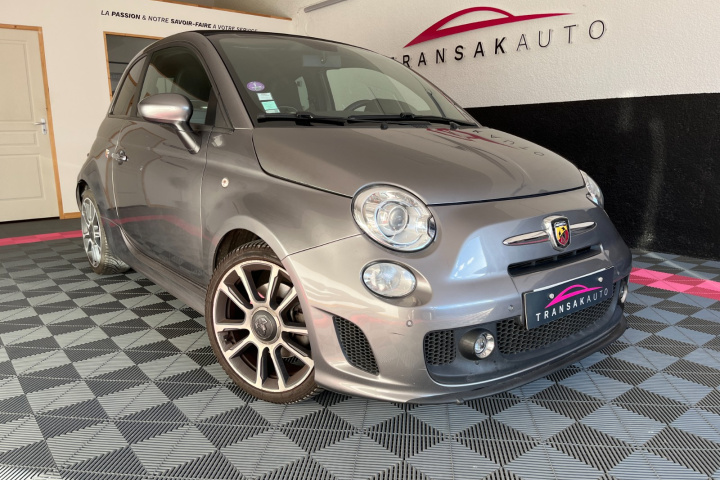 ABARTH 500C