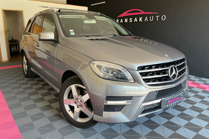 MERCEDES CLASSE M