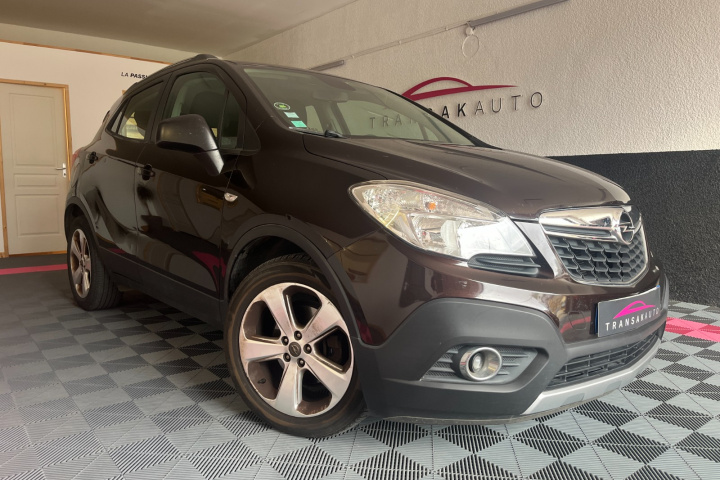 OPEL MOKKA