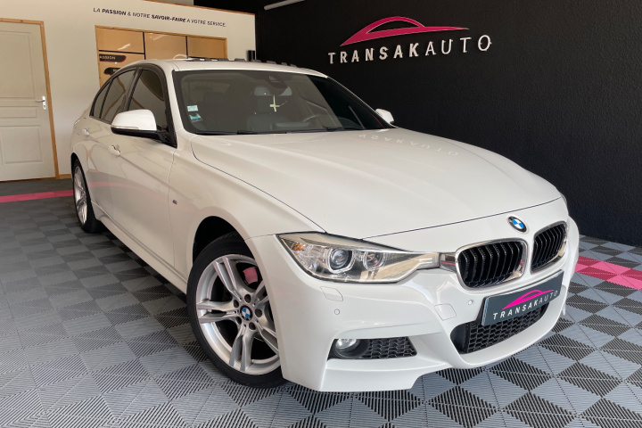 BMW SERIE 3 F30