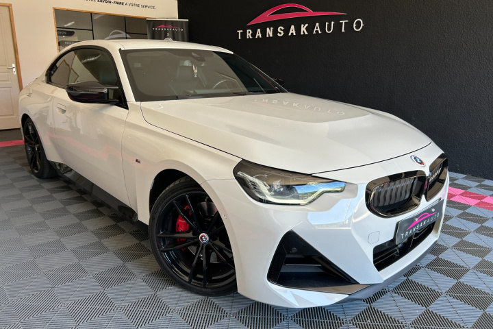 BMW SERIE 2 COUPE G42