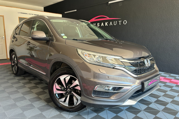 HONDA CR-V