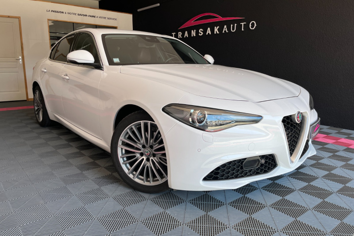 ALFA ROMEO GIULIA