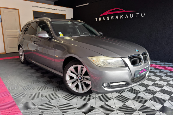 BMW SERIE 3 TOURING E91 LCI