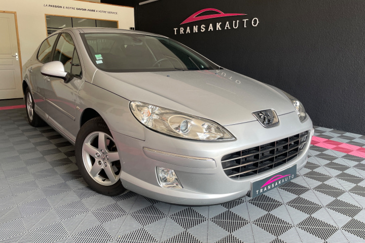 PEUGEOT 407