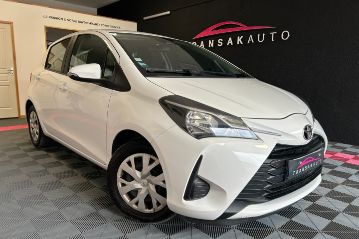 TOYOTA YARIS PRO MY19