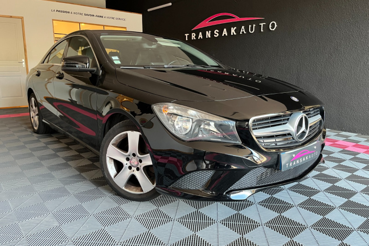 MERCEDES CLASSE CLA