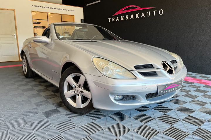 MERCEDES SLK