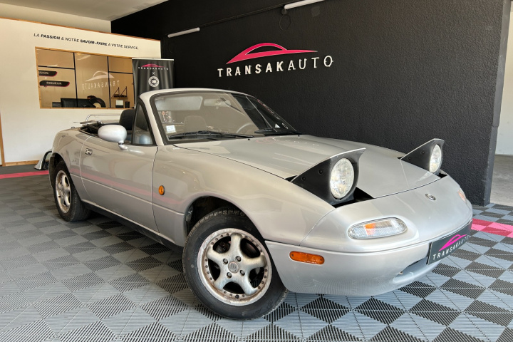 MAZDA MX5 CABRIOLET