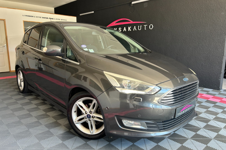 FORD C-MAX