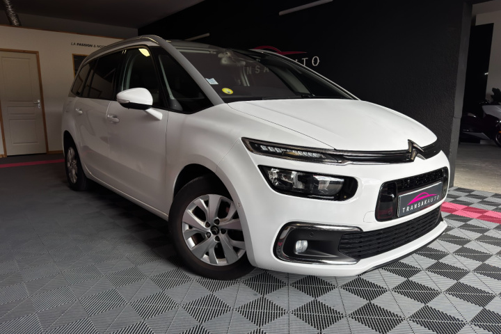 CITROEN GRAND C4 SPACETOURER
