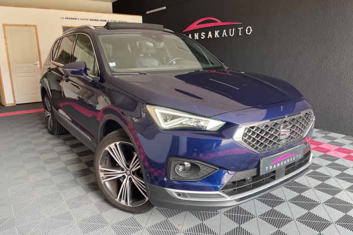SEAT TARRACO