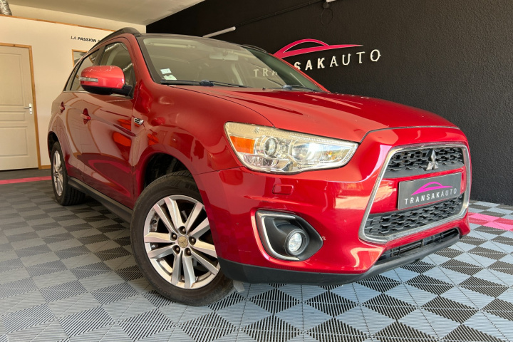 MITSUBISHI ASX