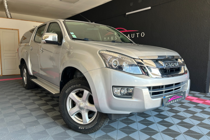 ISUZU D-MAX