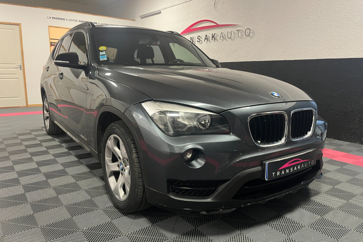 BMW X1 E84 LCI 2