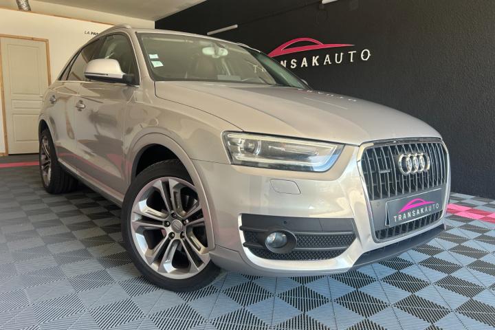 AUDI Q3