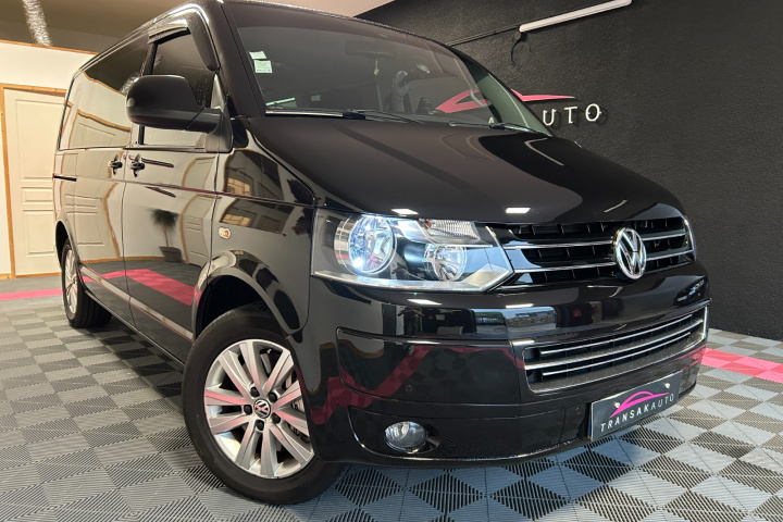 VOLKSWAGEN MULTIVAN