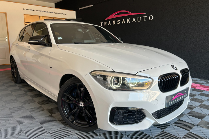 BMW SERIE 1 F20 LCI2