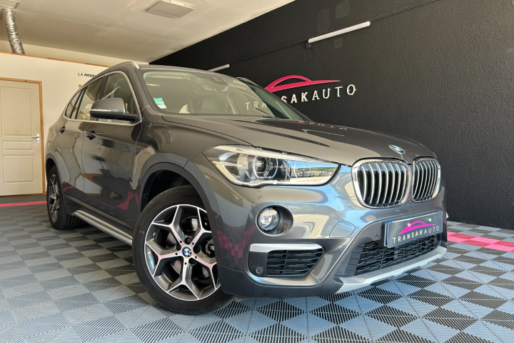 BMW X1 F48